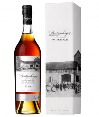 Dartigalongue Armagnac 25 Ans