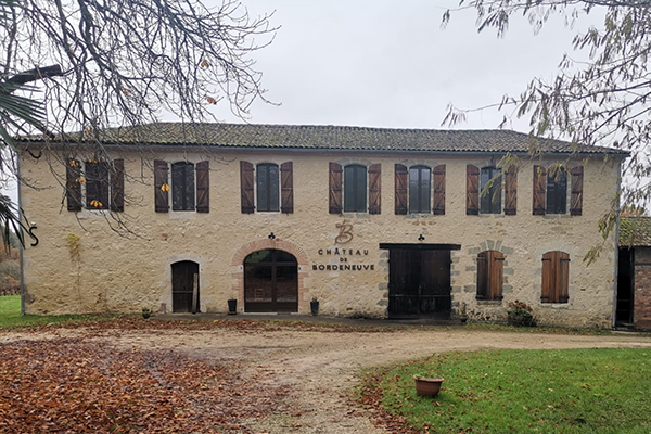 Armagnac Bordeneuve